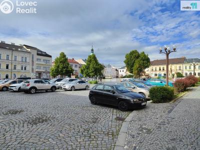 Продажа квартиры 3+1 Rychnov nad Kněžnou, Na Trávníku č. 27