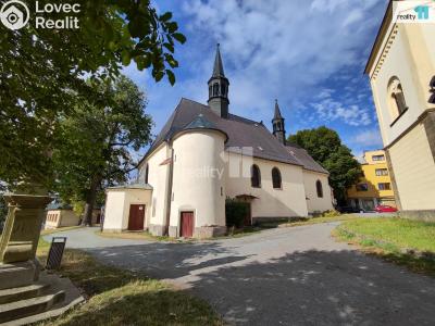 Продажа квартиры 3+1 Rychnov nad Kněžnou, Na Trávníku č. 30