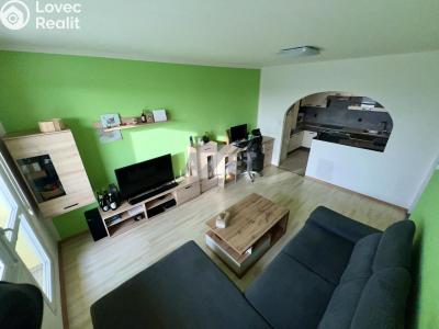 Sale apartment 2+KK Ostrava, Jiřího Herolda č. 4
