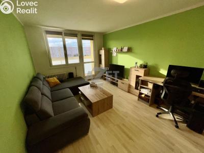 Sale apartment 2+KK Ostrava, Jiřího Herolda č. 6