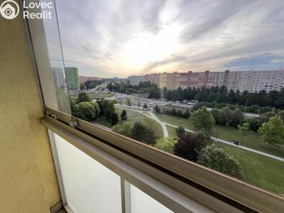 Sale apartment 2+KK Ostrava, Jiřího Herolda č. 11