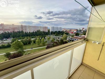 Sale apartment 2+KK Ostrava, Jiřího Herolda č. 12
