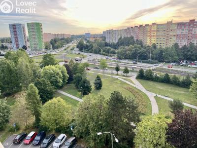 Sale apartment 2+KK Ostrava, Jiřího Herolda č. 13