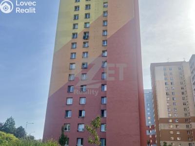 Sale apartment 2+KK Ostrava, Jiřího Herolda č. 14