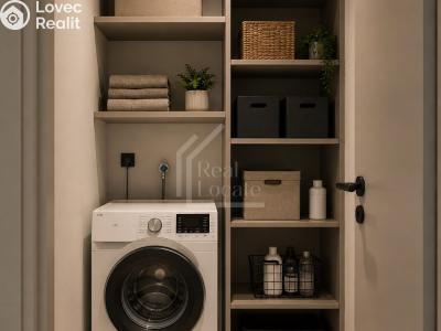 Sale apartment 2+KK Praha, náměstí Olgy Scheinpflugové č. 5