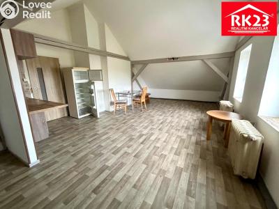 Аренда квартиры 1+KK Cheb č. 4