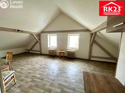 Аренда квартиры 1+KK Cheb č. 5
