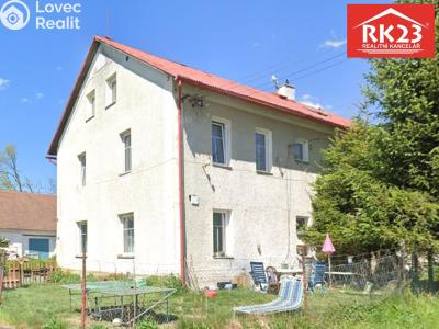 Аренда квартиры 1+KK Cheb č. 6
