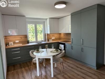 Sale apartment 2+1 Planá, Wolkerova č. 1
