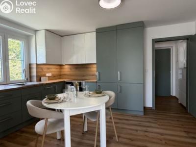 Sale apartment 2+1 Planá, Wolkerova č. 3