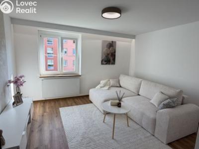 Sale apartment 2+1 Planá, Wolkerova č. 4