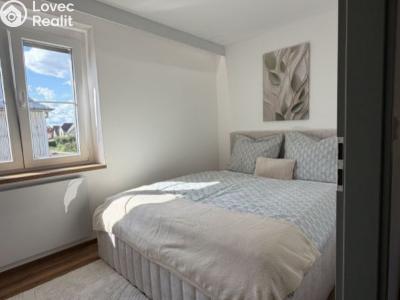 Sale apartment 2+1 Planá, Wolkerova č. 6