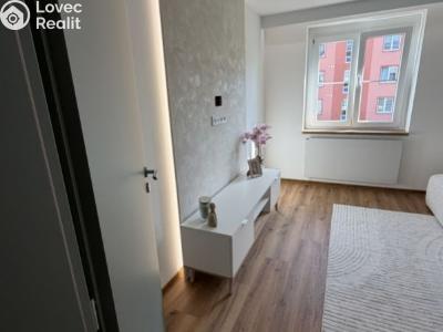 Sale apartment 2+1 Planá, Wolkerova č. 9