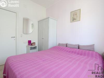 Sale apartment 3+KK Via Giovanni Segantini,Villa Rosa, č. 16