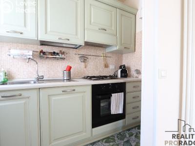 Sale apartment 3+KK Villa Rosa, č. 6