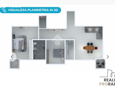 Sale apartment 3+KK Villa Rosa, č. 22