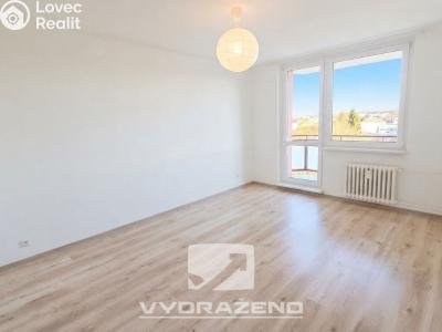 Продаж квартири 3+1 Vyškov, Sídliště Osvobození č. 8