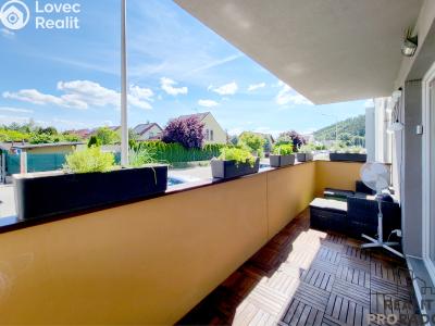 Sale apartment 3+KK Tišnov, Dlouhá 1953 č. 1