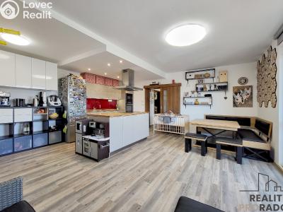 Sale apartment 3+KK Tišnov, Dlouhá 1953 č. 4