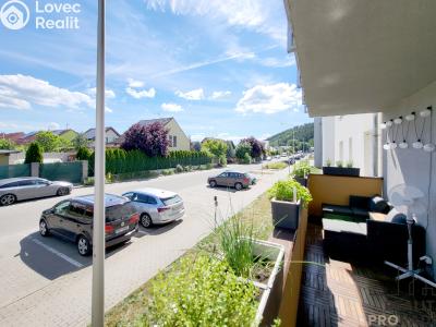 Sale apartment 3+KK Tišnov, Dlouhá 1953 č. 9