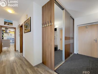 Sale apartment 3+KK Tišnov, Dlouhá 1953 č. 20