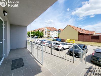 Sale apartment 3+KK Tišnov, Dlouhá 1953 č. 21