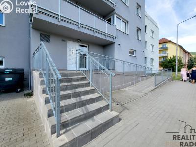 Sale apartment 3+KK Tišnov, Dlouhá 1953 č. 23