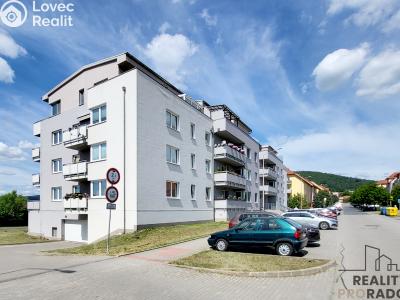 Sale apartment 3+KK Tišnov, Dlouhá 1953 č. 25