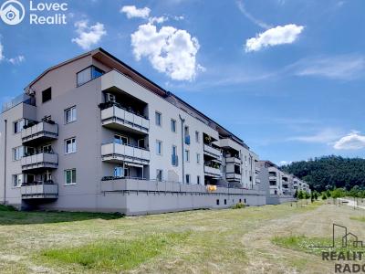 Sale apartment 3+KK Tišnov, Dlouhá 1953 č. 27