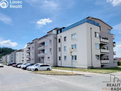 Sale apartment 3+KK Tišnov, Dlouhá 1953 č. 29