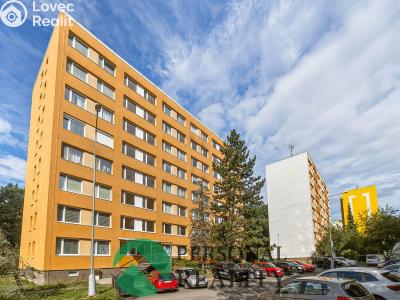 Продажа квартиры 3+KK Kladno, Litevská 2609 č. 16