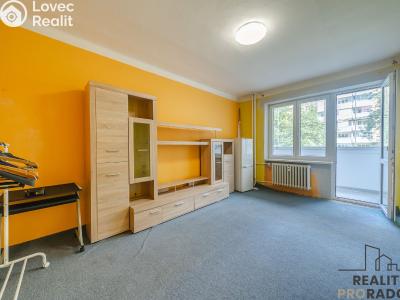 Sale apartment 1+KK Ostrava, Kyjevská č. 1