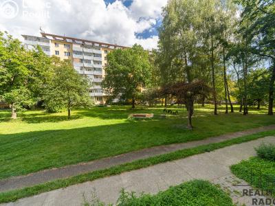 Sale apartment 1+KK Ostrava, Kyjevská č. 14