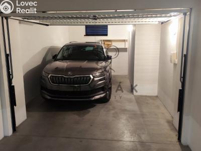 Pronájem garáže České Budějovice, U Trojice č. 4