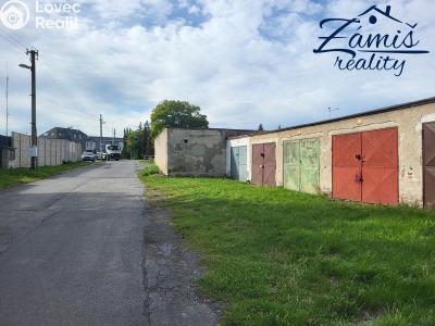 Продажа гаража Kladno č. 6