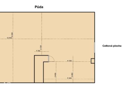 Prodej rodinného domu Miroslav, Na kopci č. 47