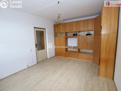 Оренда квартири 1+1 Cheb, Dvořákova č. 2