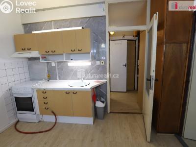 Оренда квартири 1+1 Cheb, Dvořákova č. 10