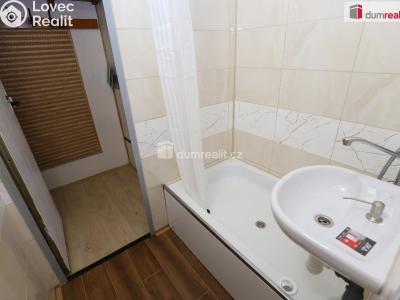 Оренда квартири 1+1 Cheb, Dvořákova č. 14