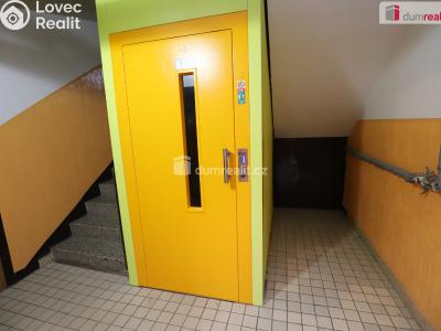 Оренда квартири 1+1 Cheb, Dvořákova č. 18