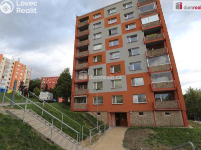 Оренда квартири 1+1 Cheb, Dvořákova č. 22