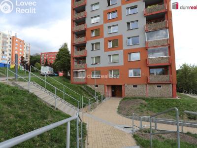 Оренда квартири 1+1 Cheb, Dvořákova č. 23
