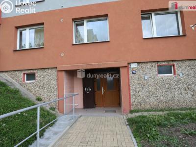 Оренда квартири 1+1 Cheb, Dvořákova č. 24