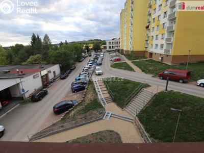 Оренда квартири 1+1 Cheb, Dvořákova č. 25