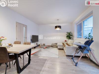 Sale apartment 3+KK Praha 22, Za Lípou č. 8
