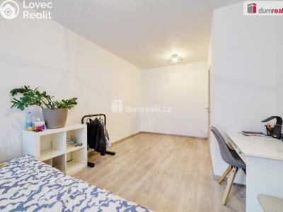Sale apartment 3+KK Praha 22, Za Lípou č. 9
