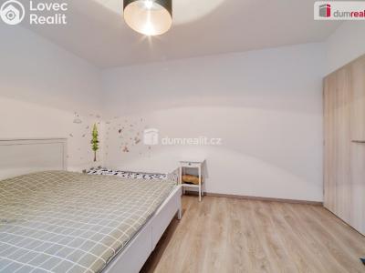 Sale apartment 3+KK Praha 22, Za Lípou č. 11