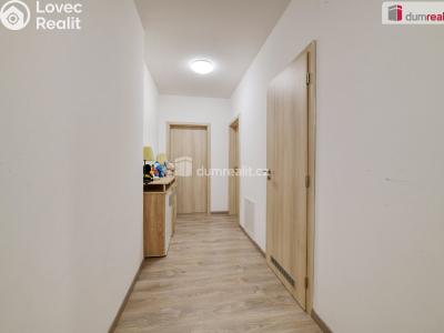 Sale apartment 3+KK Praha 22, Za Lípou č. 14