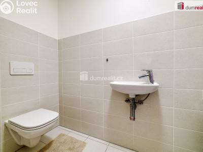 Sale apartment 3+KK Praha 22, Za Lípou č. 20
