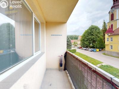 Продажа квартиры 5+1 Stráž pod Ralskem, Mimoňská 274 č. 8